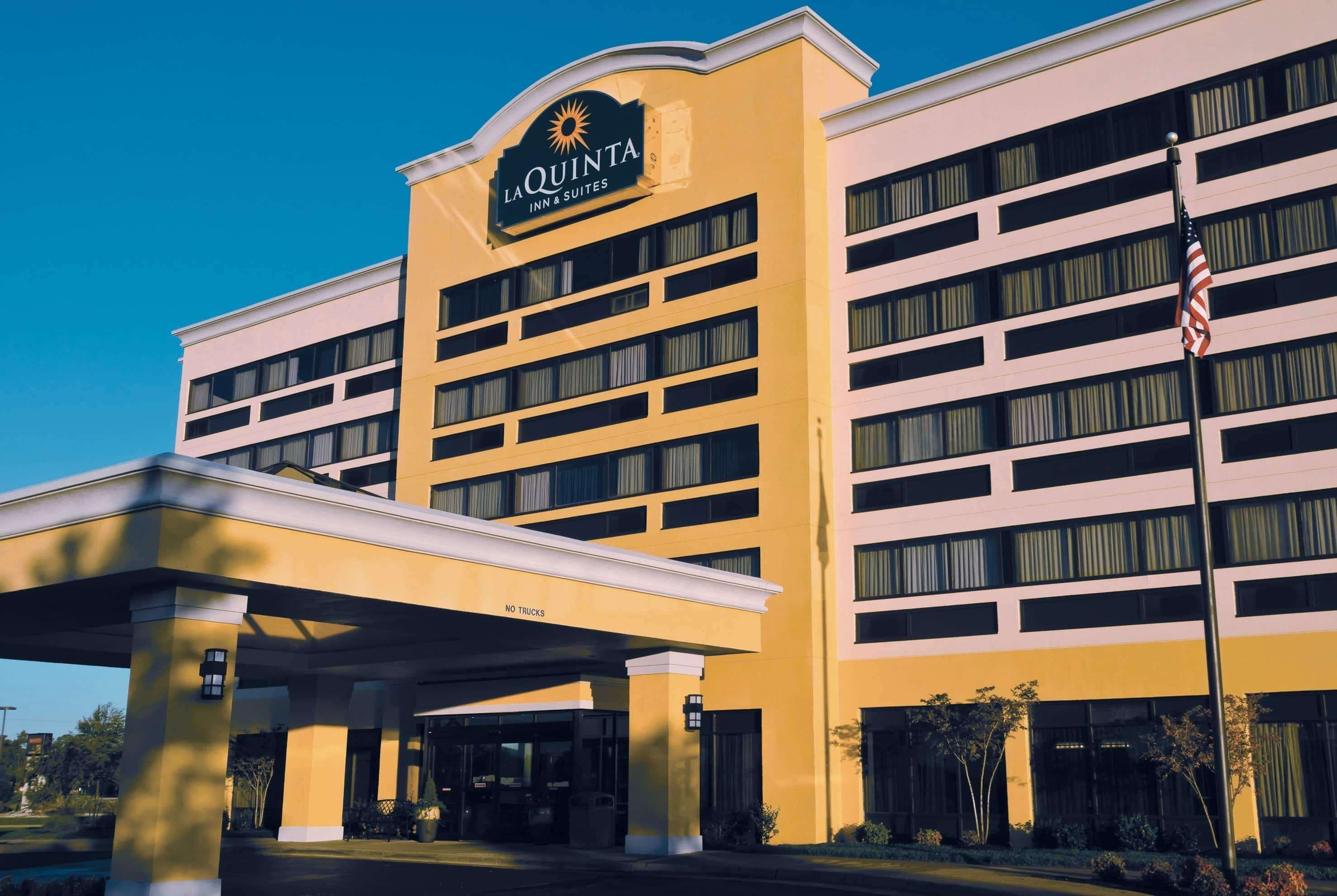 La Quinta Inn & Suites By Wyndham Richmond-Midlothian Dış mekan fotoğraf