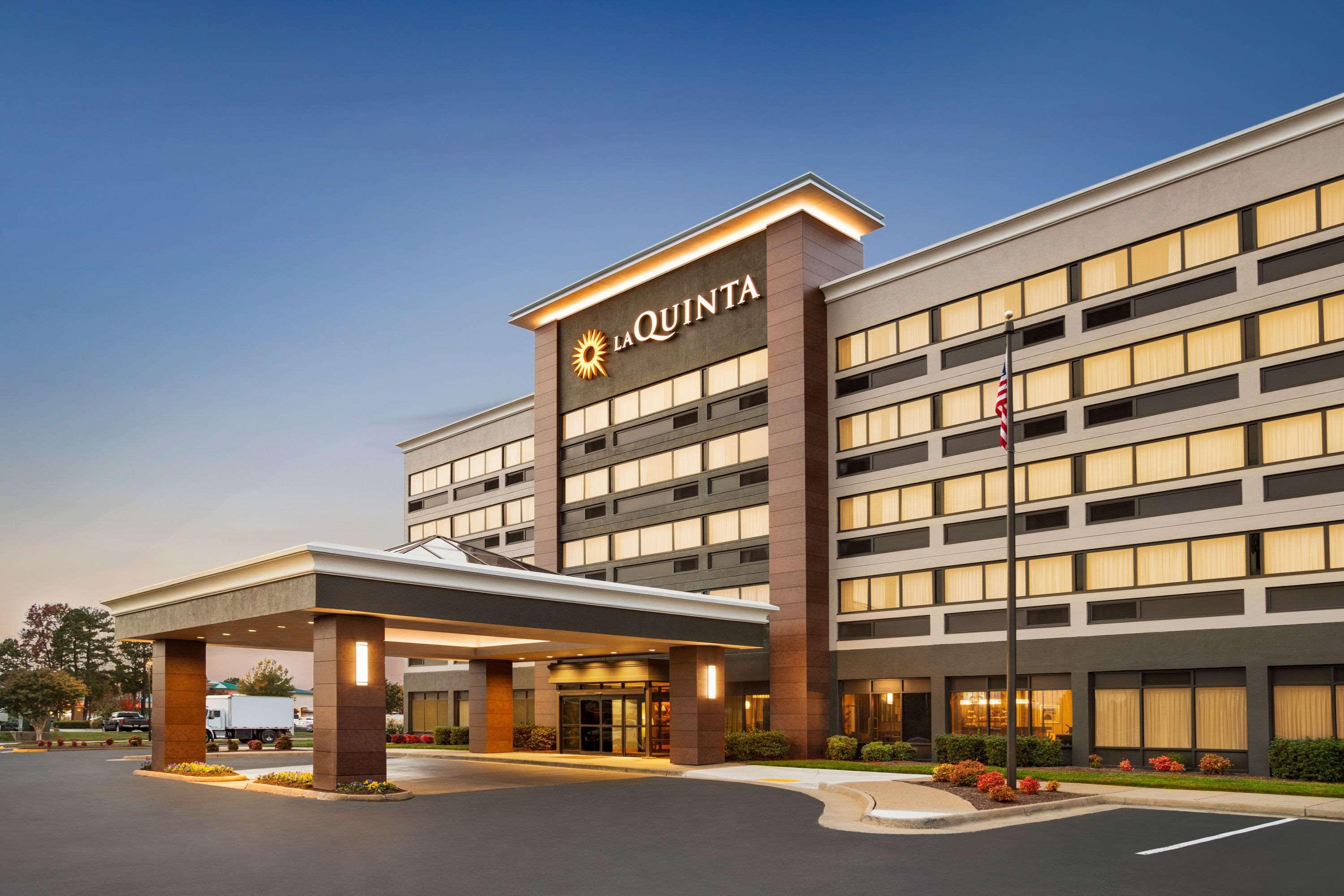 La Quinta Inn & Suites By Wyndham Richmond-Midlothian Dış mekan fotoğraf